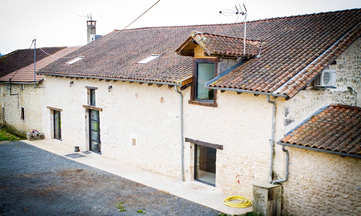 Saint-Front-d'Alemps House | Beautiful country house with swimming pool