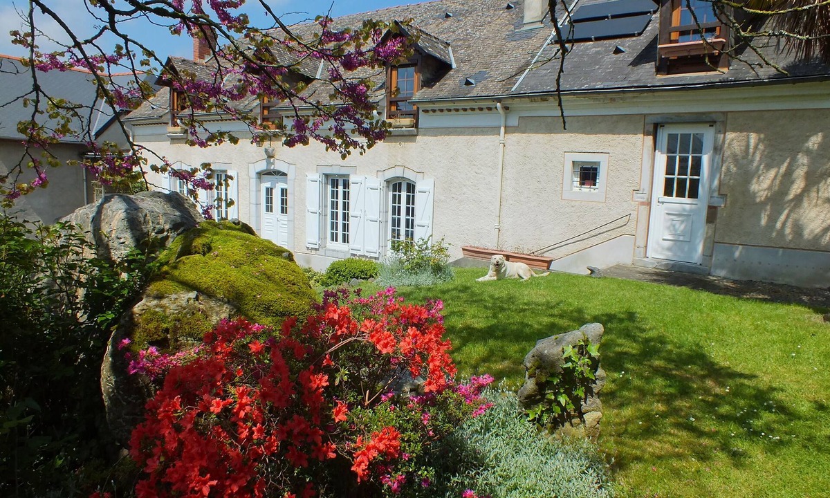 Loubajac Bed & Breakfast | Bed and breakfast at the farm, Lourdes Pyrénées, ANOUSTA