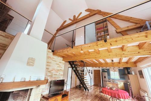 Aste-Beon Ski Chalet | Belle maison tout confort, vue exceptionnelle !