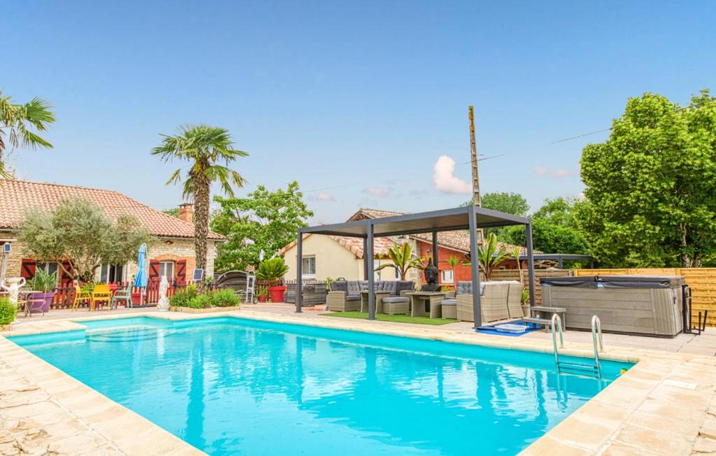 Septfonds House | Belle Quercynoise hammam et jaccuzi privatifs