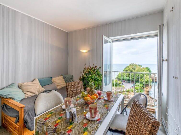 Biarritz City Centre Apartment | Bellevue Plage