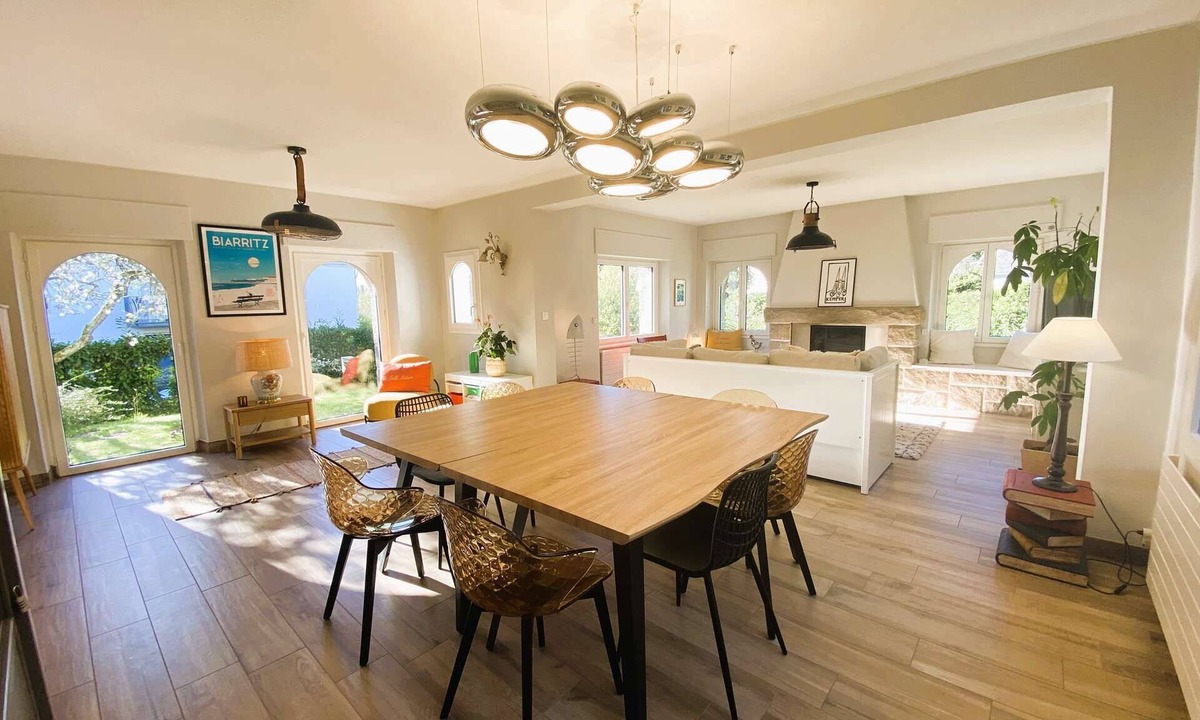 Benodet House | Bénodet, beautiful 5 bedroom house 150 m from the beach and restaurants