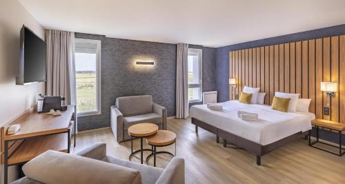 Plouescat Hotel | Best Western Côte des Sables Plouescat
