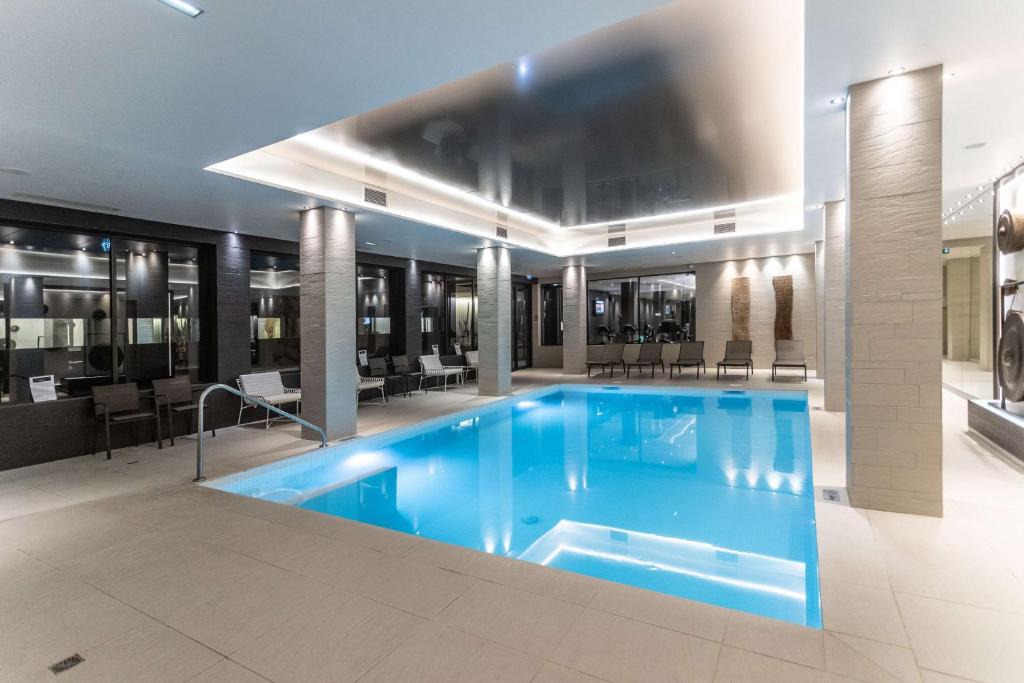 Chassieu Hotel | Best Western Plus Hôtel & Spa de Chassieu