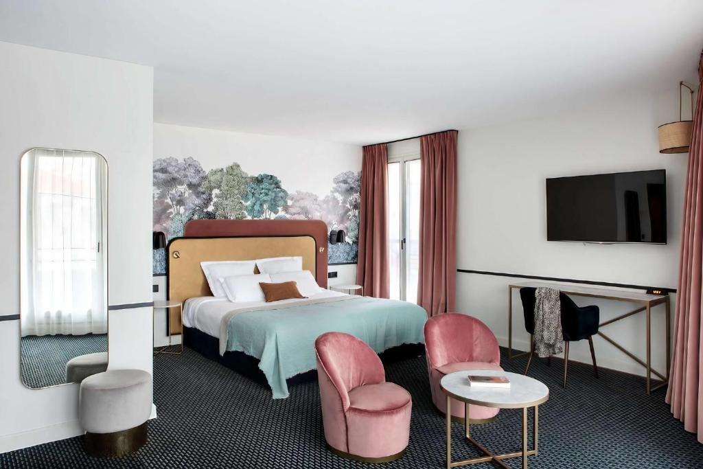 Lyon City Centre Hotel | Best Western Plus Hotel du Pont Wilson