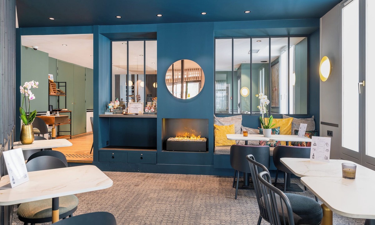 Lyon City Centre Hotel | Best Western Plus Hotel du Pont Wilson