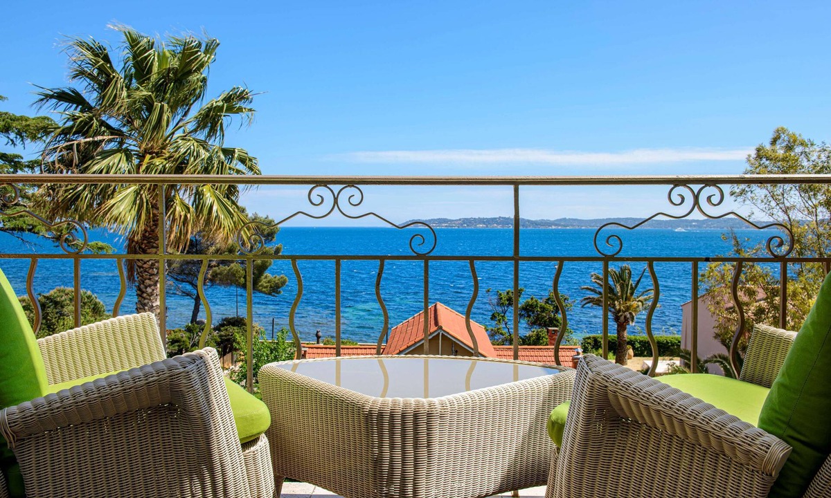 Sainte-Maxime City Centre Hotel | Best Western Premier Montfleuri