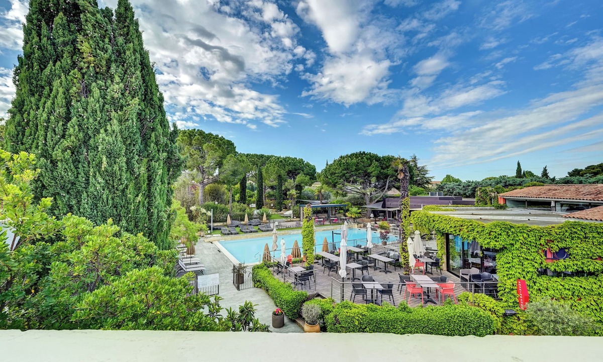 Pertuis Hotel | Best Western Sevan Parc Hotel