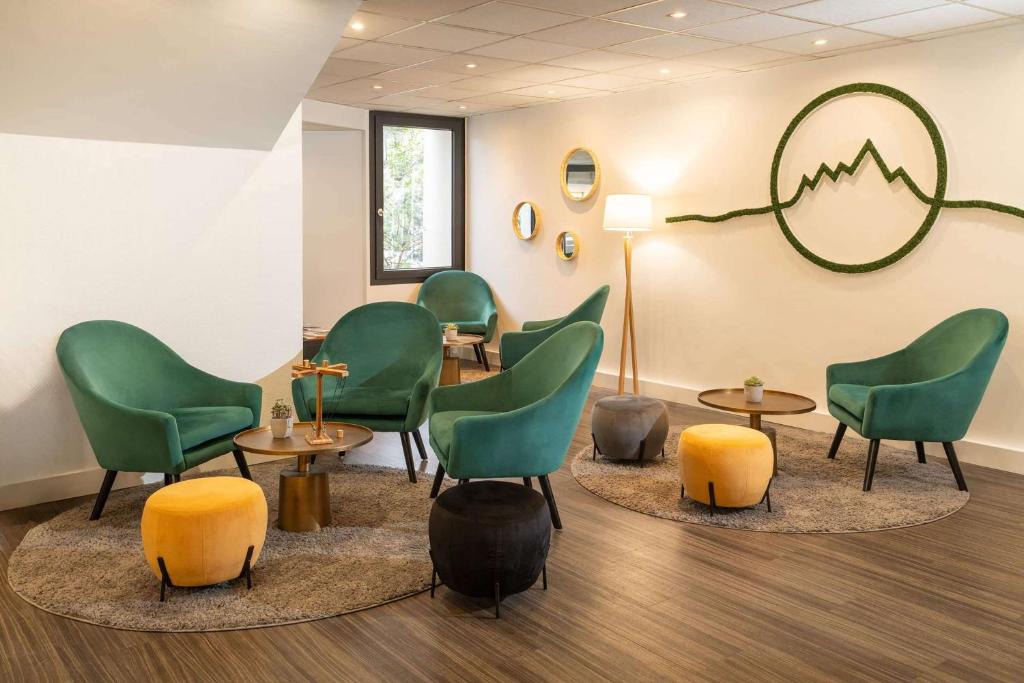 Voiron Hotel | Best Western Voiron Centre
