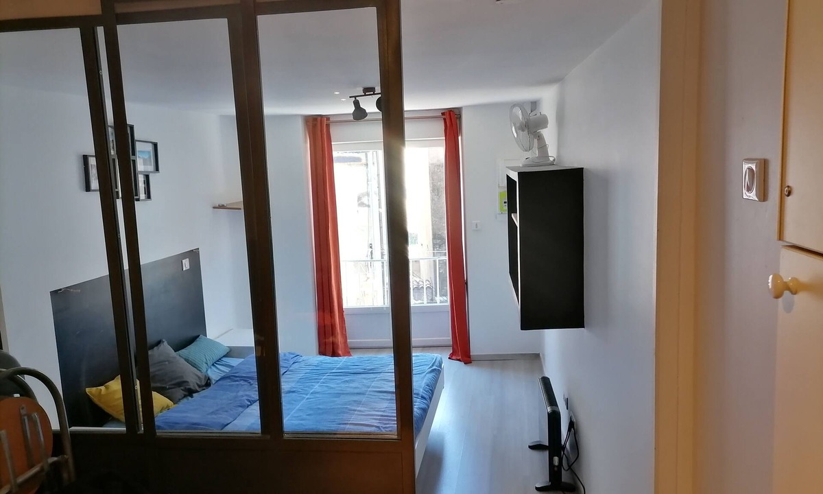 Vals-les-Bains Apartment | Between the spa and the besorgue valley.