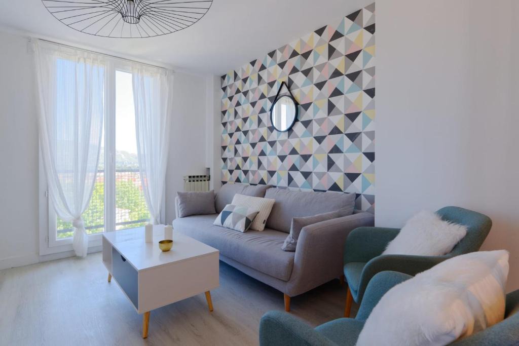 Blancarde Apartment | Blancarde Furnished flat