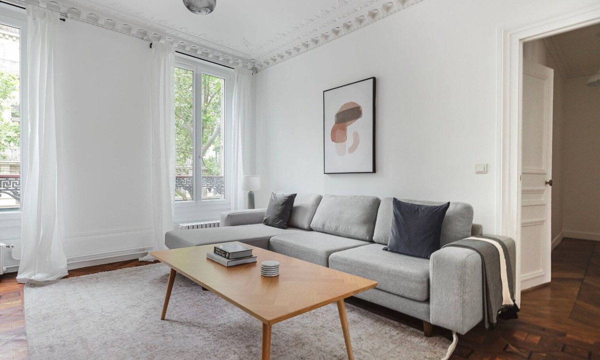 Val-de-Grace Apartment | Blueground | Jardin du Luxembourg, walk to gardens