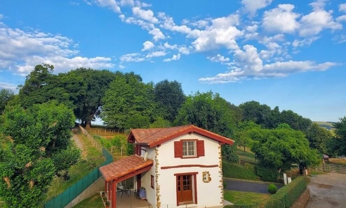 Mendionde House | Borde Etchemendia - Mendionde