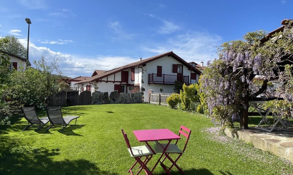 Saint-Pee-sur-Nivelle House | Bortabaratzea 2 - Saint-pee-sur-nivelle