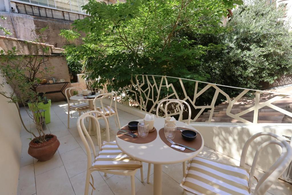 Thiers Hotel | Boutique Hôtel Azur