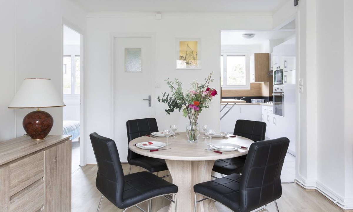 Sainte-Therese - Quineleu Apartment | BRASSENS - Quartier Sainte Thérèse