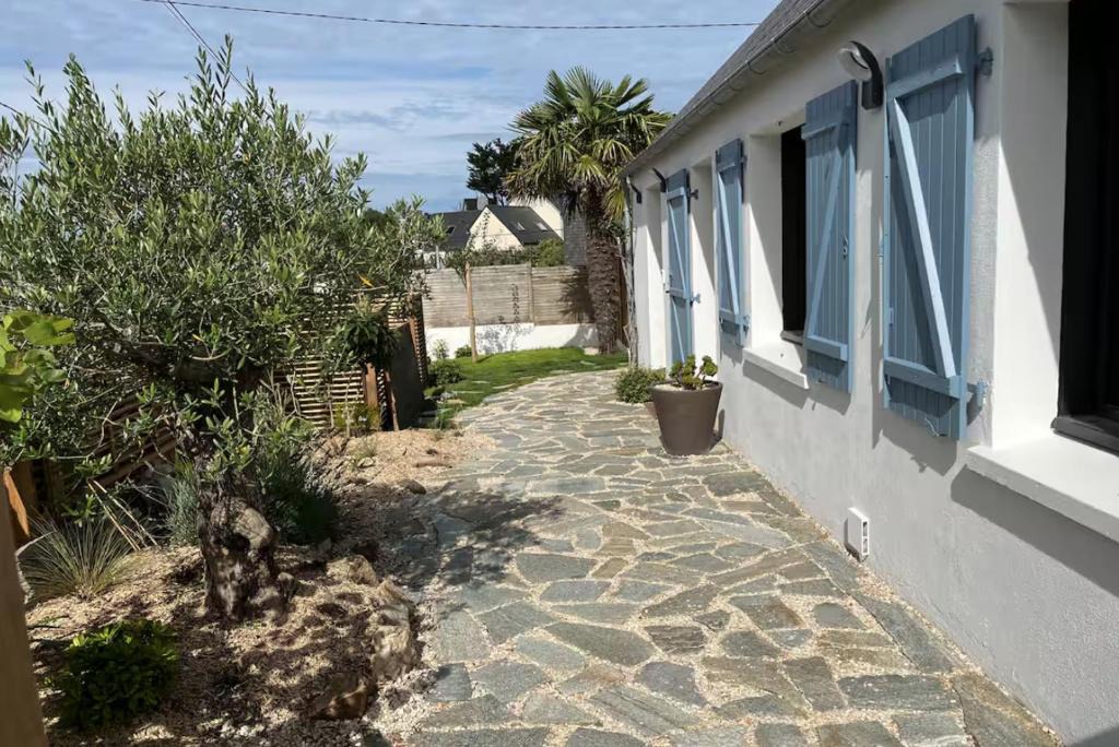 Carantec House | bretonne de charme proche plage et bourg