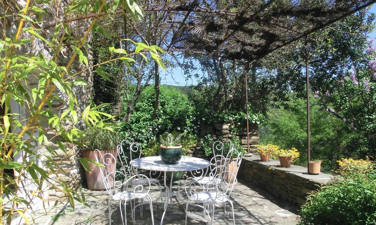 Malbosc House | Bright and peaceful Cevennes farmhouse