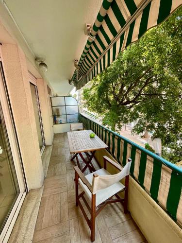 Juan-les-Pins Apartment | Bright Apartment - 2 Min Walk to Beach