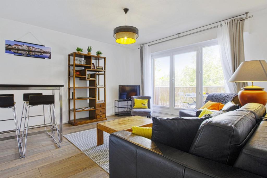 Bayonne Apartment | Bright apartment with loggia in Bayonne - Welkeys