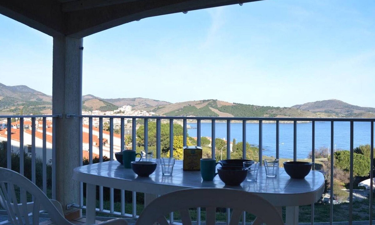 Banyuls-sur-Mer Apartment | Bright studio 4p Banyuls, air con, parking