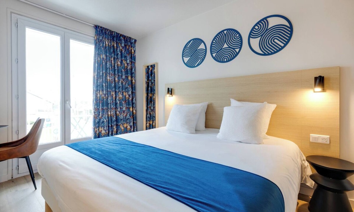 Carhaix-Plouguer Hotel | Brit Hotel Confort Carhaix