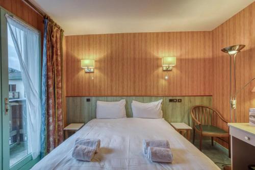 Saint-Ferreol Hotel | Brit Hotel Florimont