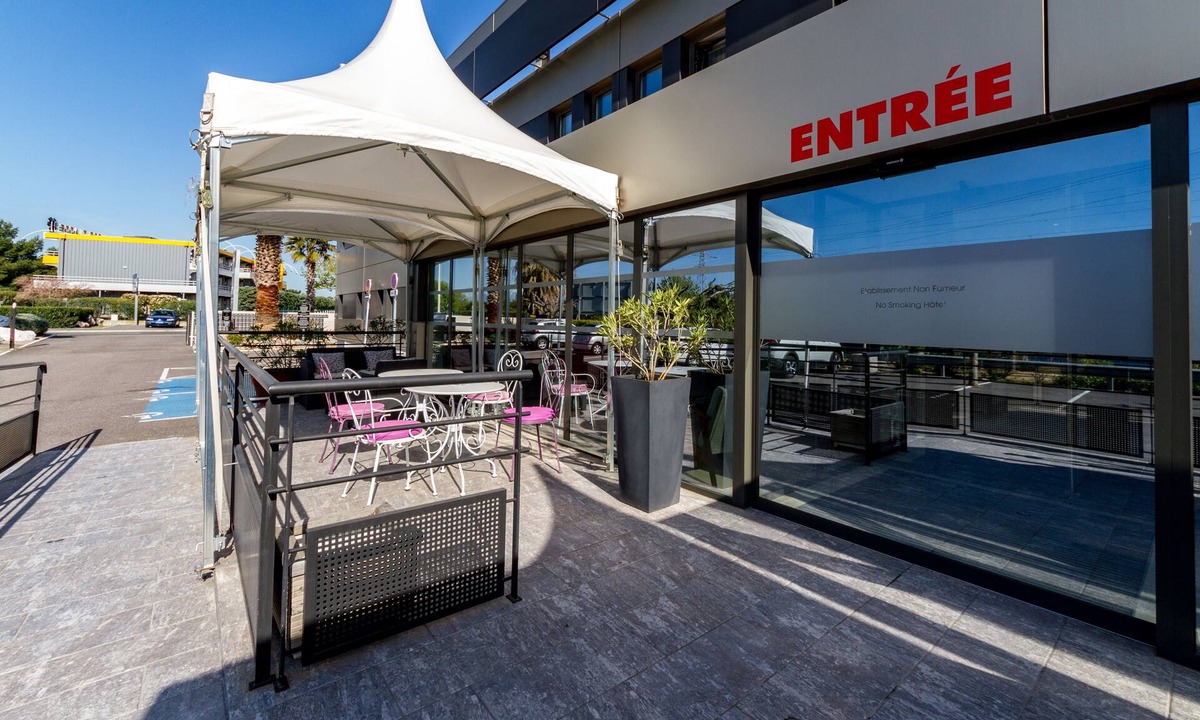 Perpignan Hotel | Brit Hotel Porte d’Espagne