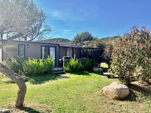 Porto-Vecchio Ski Chalet | Bungalow de charme près de Santa Giulia