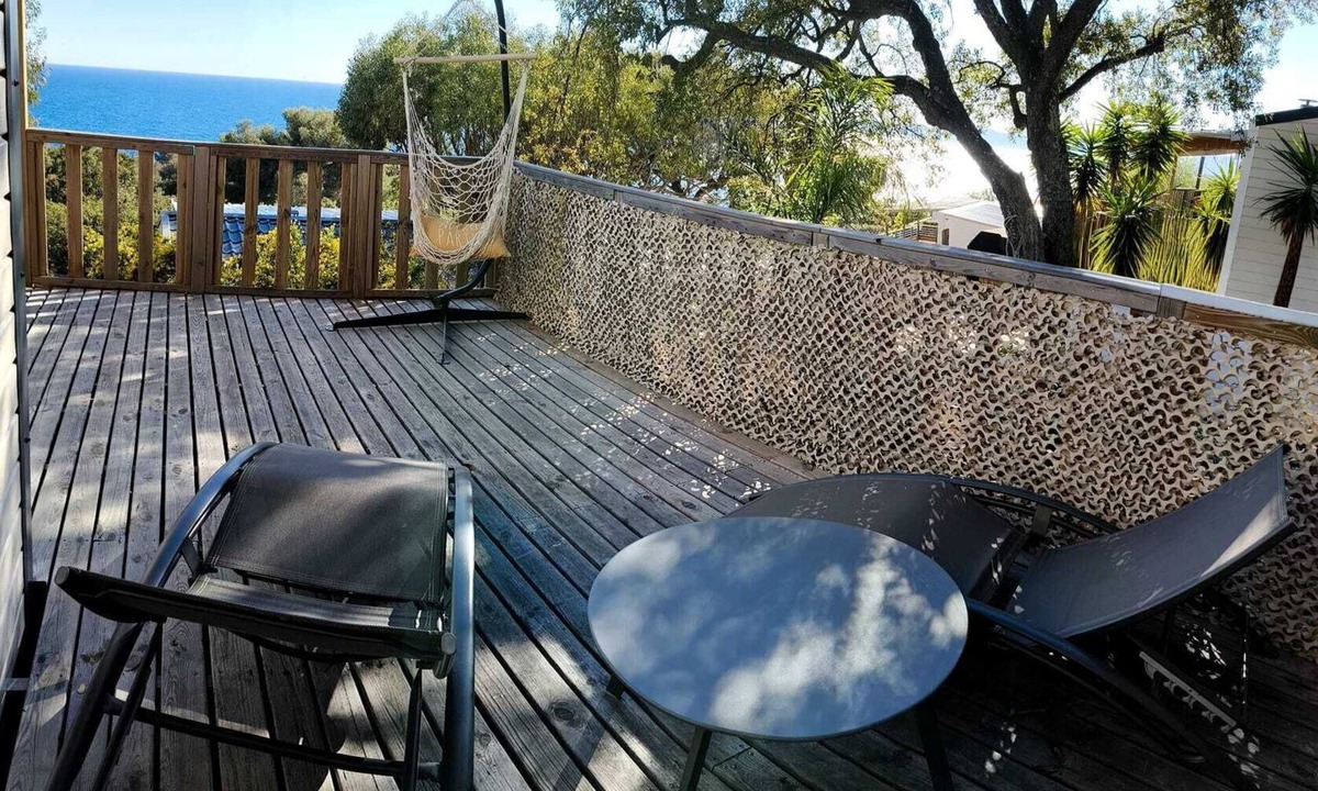 Le Dramont House | BUNGALOW, TERRACE, PANORAMIC VIEW