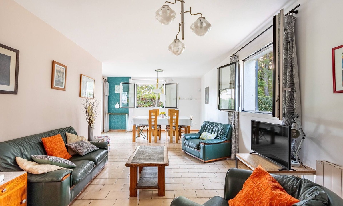 Le Pradet House | Céleste - Maison 3 chambres et jardin