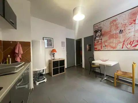 Belsunce Apartment | C MARSEILLE B&B