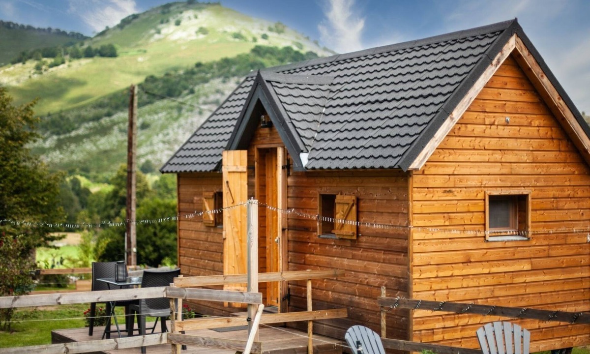 Segus Cabin | Cab'ânes du Pibeste