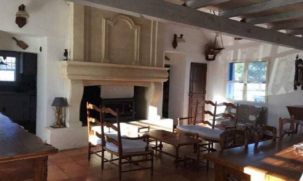 Arles House | Cabane gardian