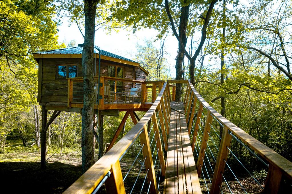 Puylaurens Other | Cabane perchée
