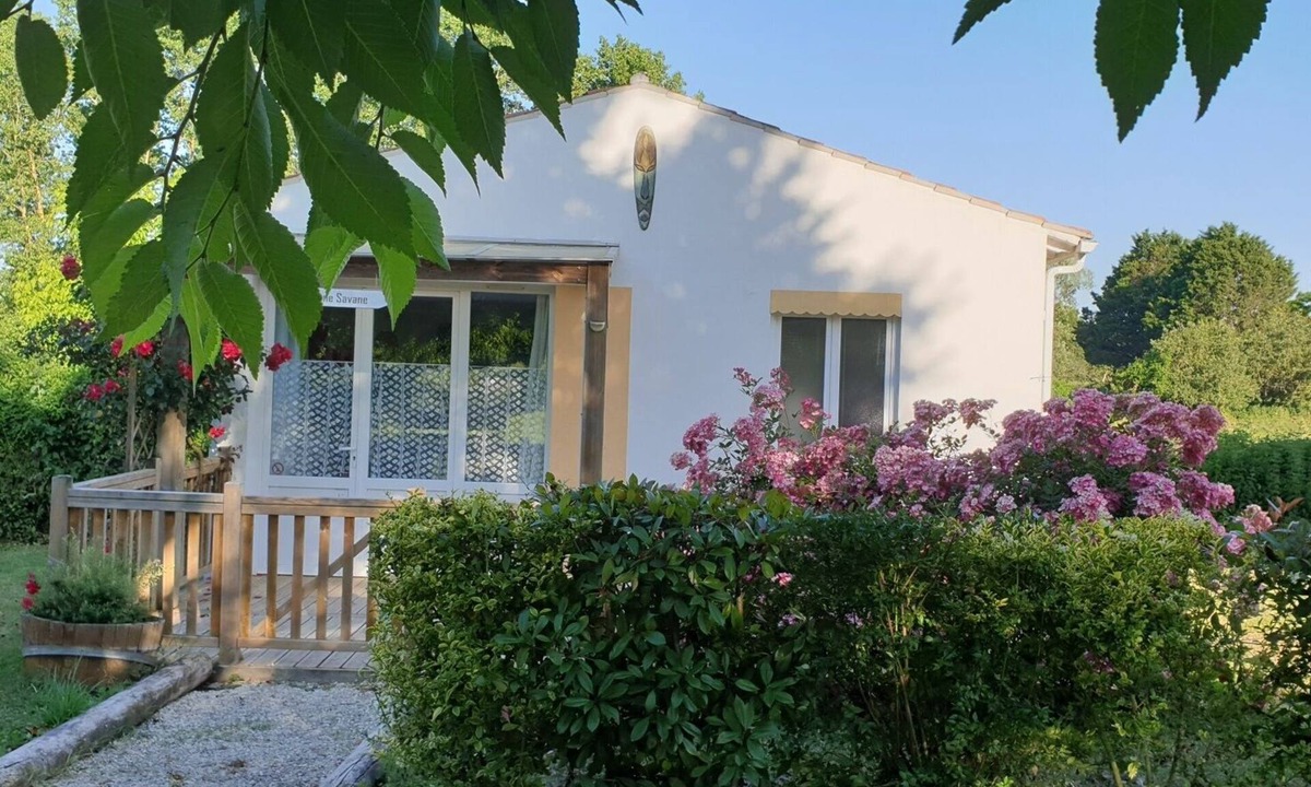 Vandre House | Cabanes au Bord du Lac à Vandré