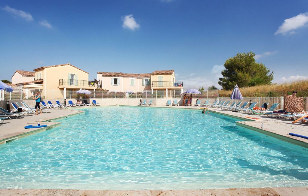 Cabries Apartment | Cabries 2p4 - One Bedroom Apartment, Sleeps 4