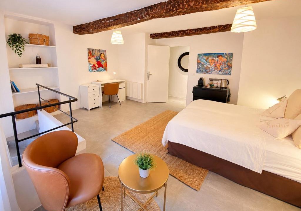 Cabris Apartment | Cabris Village Escape - Junior Suite