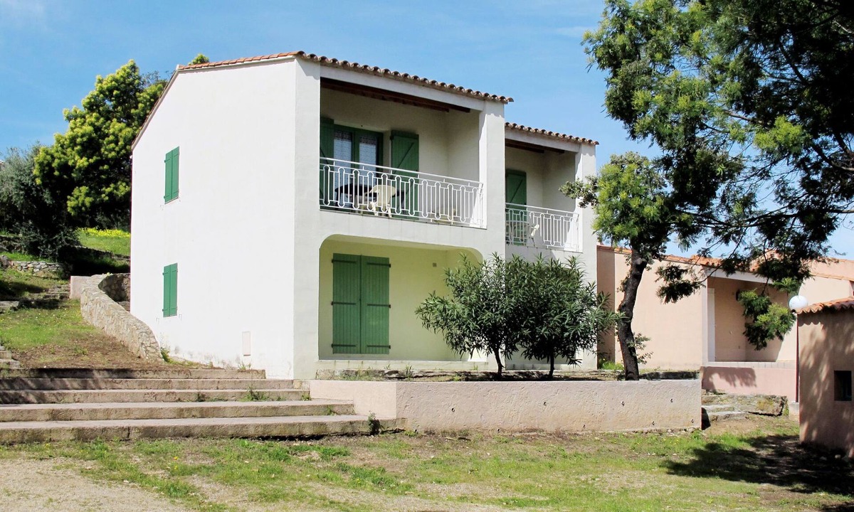 Algajola Apartment | Cala di Sole by Interhome