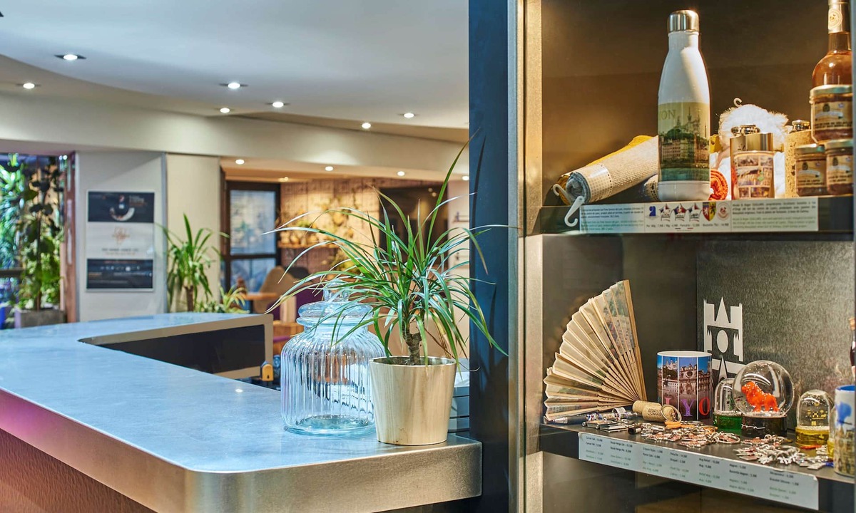Lyon City Centre Hotel | Campanile Lyon Centre-Berges du Rhône