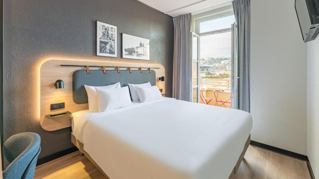 2nd Arrondissement Hotel | Campanile PRIME - Lyon Centre - Gare Perrache