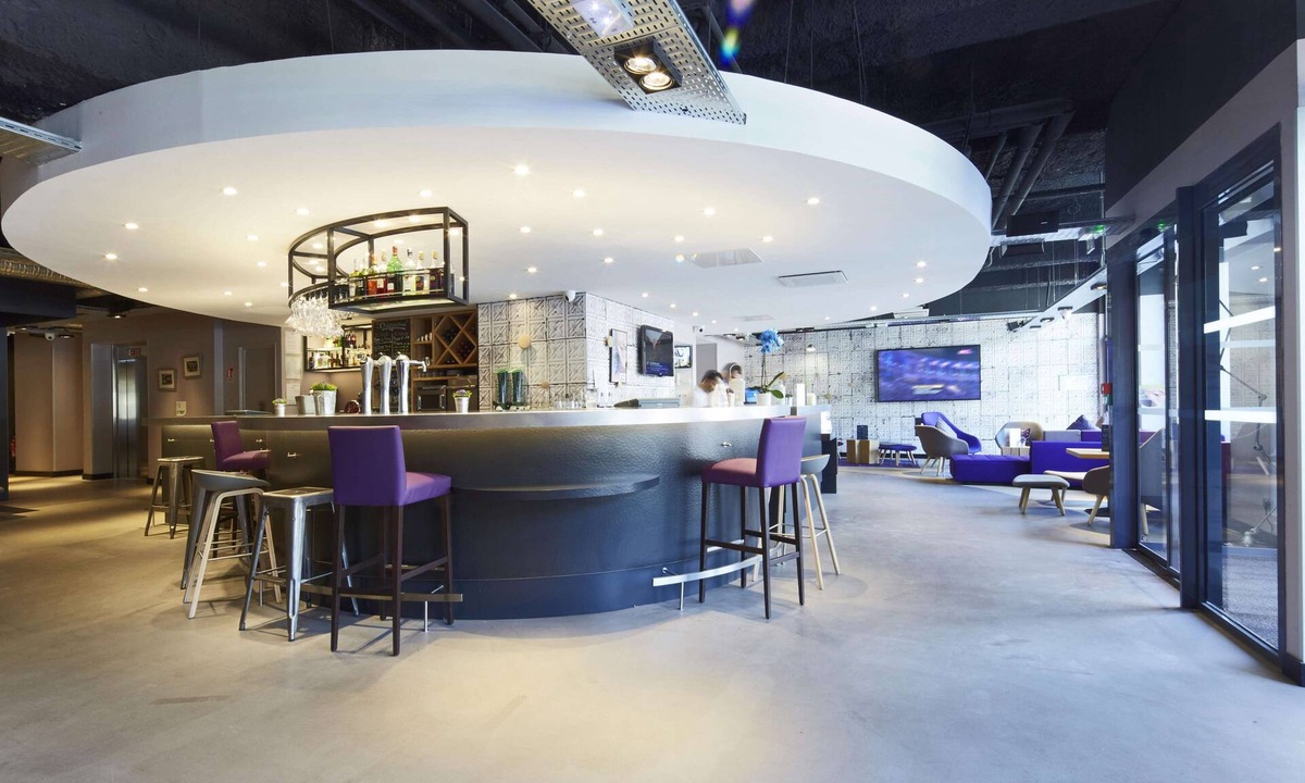 2nd Arrondissement Hotel | Campanile PRIME - Lyon Centre - Gare Perrache