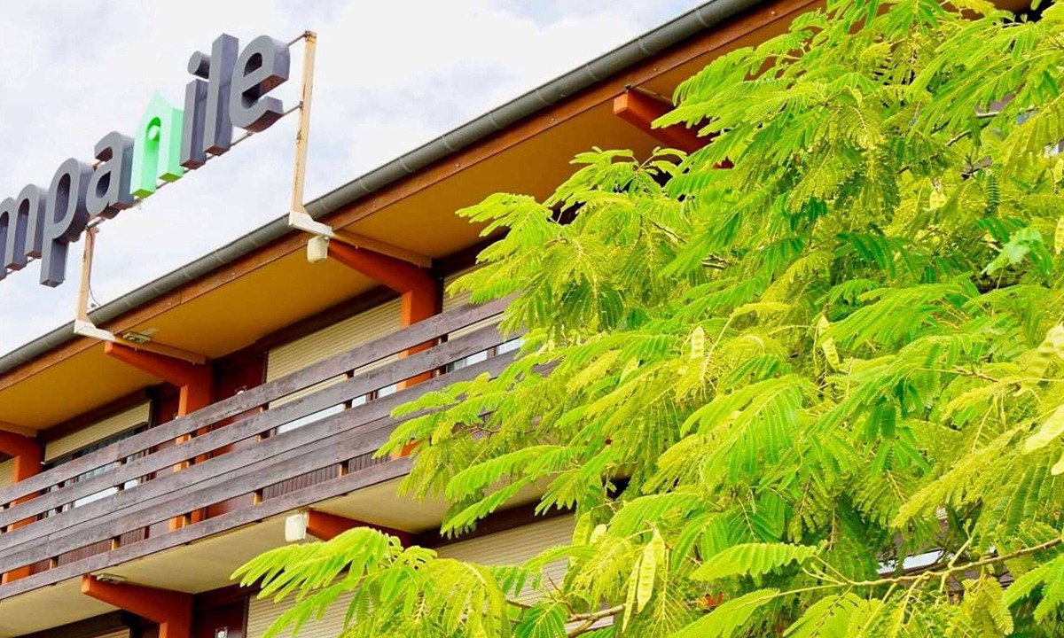 Saintes Hotel | Campanile Saintes