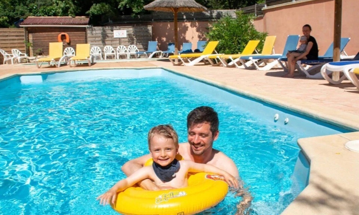 Saignon House | Camping 4 étoiles - Piscine - ccbehha