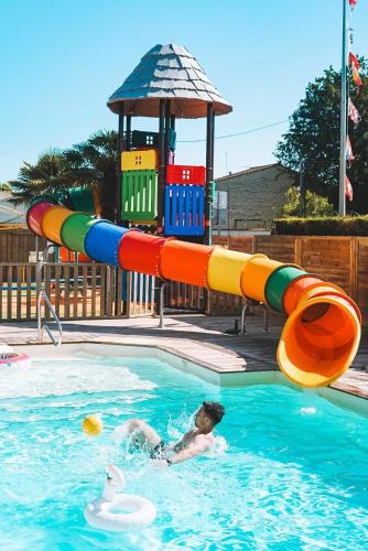 Surgeres Other | Camping calme En Charente Maritime