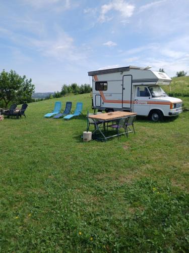 Saint-Barthelemy-le-Plain Other | Camping car vintage