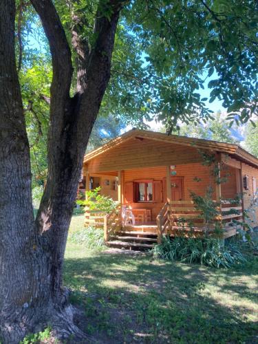 Chateauroux-les-Alpes Other | Camping, Hôtel De Plein Air Les Cariamas