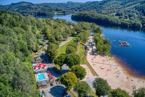 Treignac Other | Camping La Plage