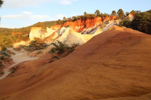Rustrel Other | Camping le Colorado