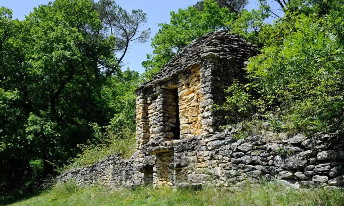 Gaugeac House | Camping Le Moulin de David* - 4-room mobile home for 6 people